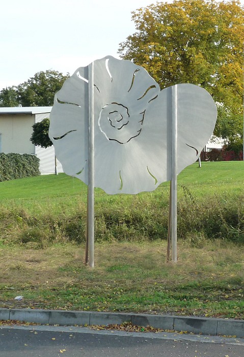 Ceratit Euerdorf am Kreisverkehr